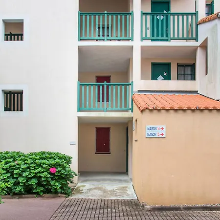 Résidence Port Bourgenay - Maeva - 2 Pièces 5 Personnes Sélection Mae-2121 Appartement *