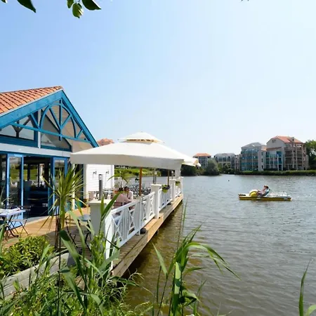 Résidence Port Bourgenay - Maeva - 2 Pièces 5 Personnes Sélection Mae-2121 Talmont-Saint-Hilaire