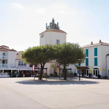 Appartement Résidence Port Bourgenay - Maeva - 2 Pièces 5 Personnes Sélection Mae-2121