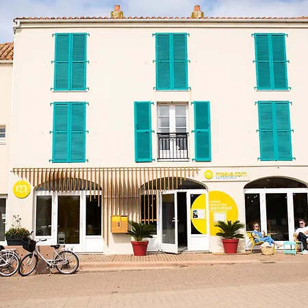 Appartement Résidence Port Bourgenay - Maeva - 2 Pièces 5 Personnes Sélection Mae-2121