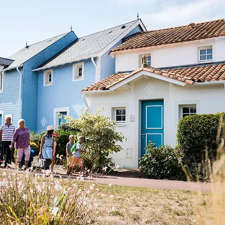 Résidence Port Bourgenay - Maeva - 2 Pièces 5 Personnes Sélection Mae-2121 Appartement Talmont-Saint-Hilaire