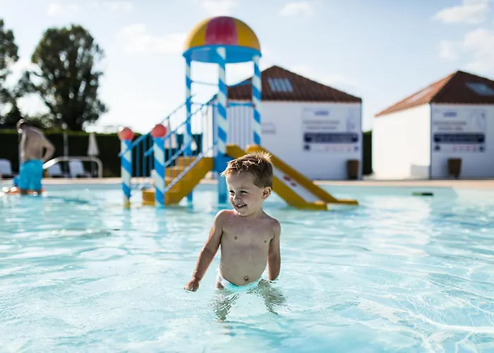 Résidence Port Bourgenay - Maeva - 2 Pièces 5 Personnes Sélection Mae-2121 Talmont-Saint-Hilaire