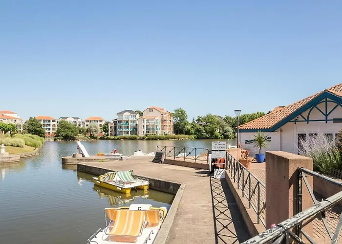 Résidence Port Bourgenay - Maeva - 2 Pièces 5 Personnes Sélection Mae-2121 Appartement