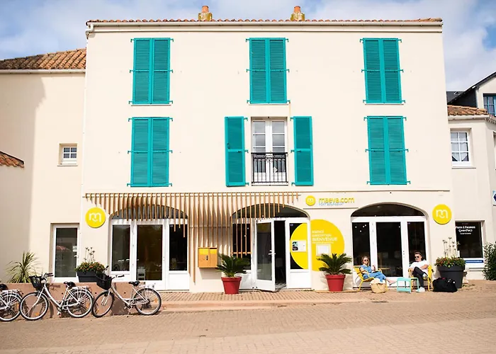 Appartement Résidence Port Bourgenay - Maeva - 2 Pièces 5 Personnes Sélection Mae-2121