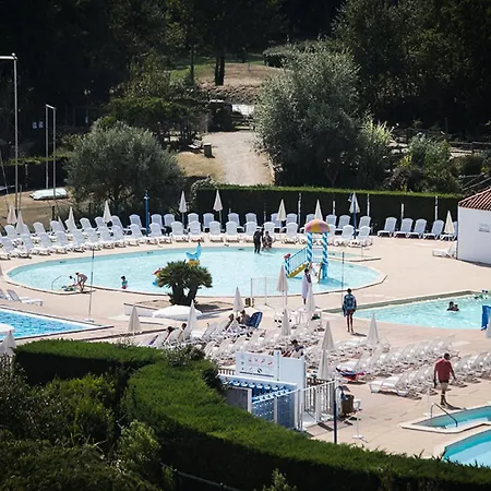 Résidence Port Bourgenay - Maeva - 2 Pièces 5 Personnes Sélection Mae-2121 Talmont-Saint-Hilaire