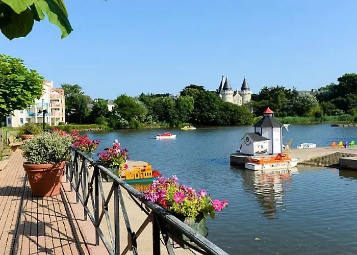 Port Bourgenay - Maeva - 2 Pieces 5 Personnes Selection Mae-2121