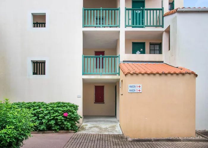 Port Bourgenay - Maeva - 2 Pieces 5 Personnes Selection Mae-2121 דירה *