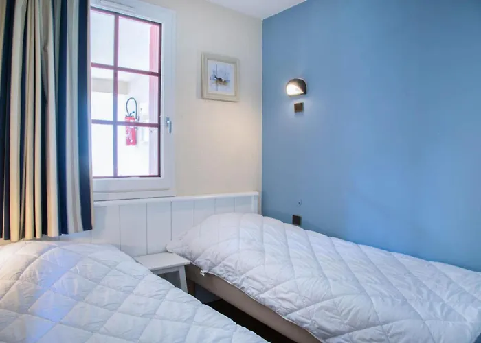 דירה Port Bourgenay - Maeva - 2 Pieces 5 Personnes Selection Mae-2121 Talmont-Saint-Hilaire