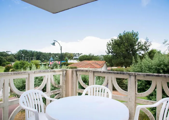 Port Bourgenay - Maeva - 2 Pieces 5 Personnes Selection Mae-2121 * Talmont-Saint-Hilaire