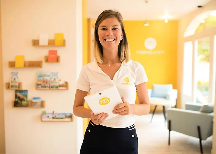 דירה Port Bourgenay - Maeva - 2 Pieces 5 Personnes Selection Mae-2121 Talmont-Saint-Hilaire