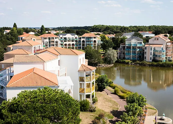 Port Bourgenay - Maeva - 2 Pieces 5 Personnes Selection Mae-2121