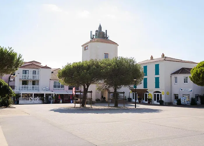 דירה Port Bourgenay - Maeva - 2 Pieces 5 Personnes Selection Mae-2121