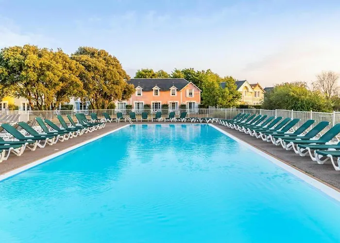 Port Bourgenay - Maeva - 2 Pieces 5 Personnes Selection Mae-2121 *