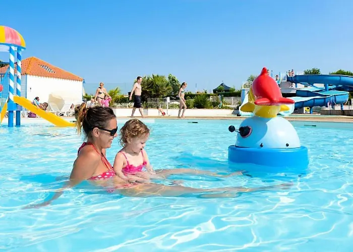 דירה Port Bourgenay - Maeva - 2 Pieces 5 Personnes Selection Mae-2121 *