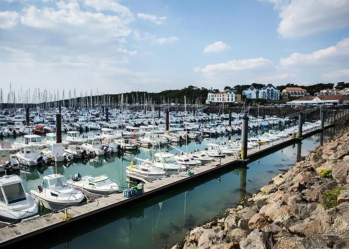 דירה Port Bourgenay - Maeva - 2 Pieces 5 Personnes Selection Mae-2121 Talmont-Saint-Hilaire